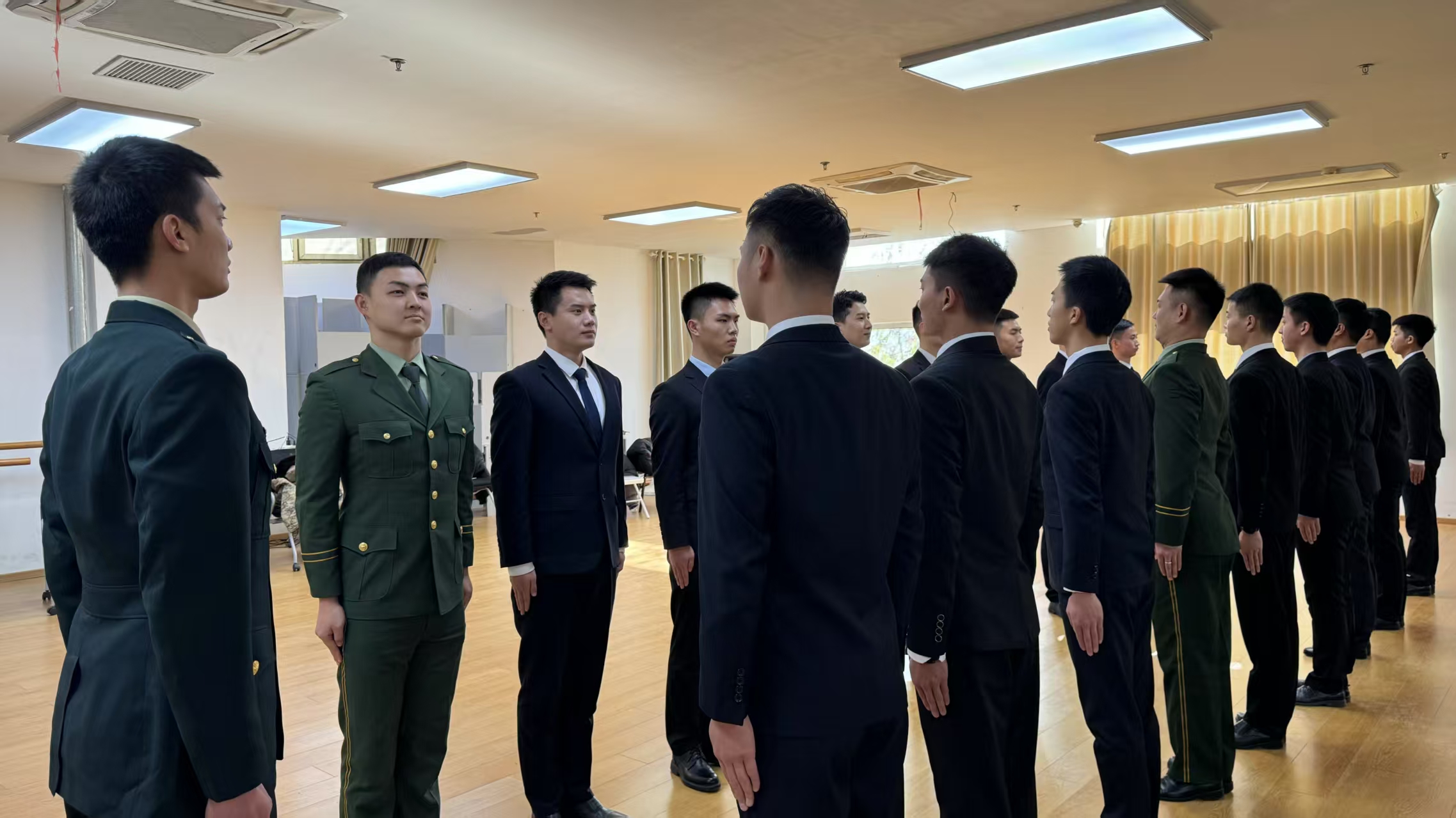 民航安全员无忧飞行班