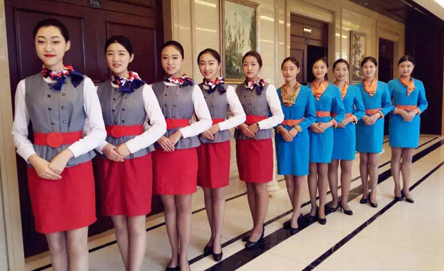 服务礼仪