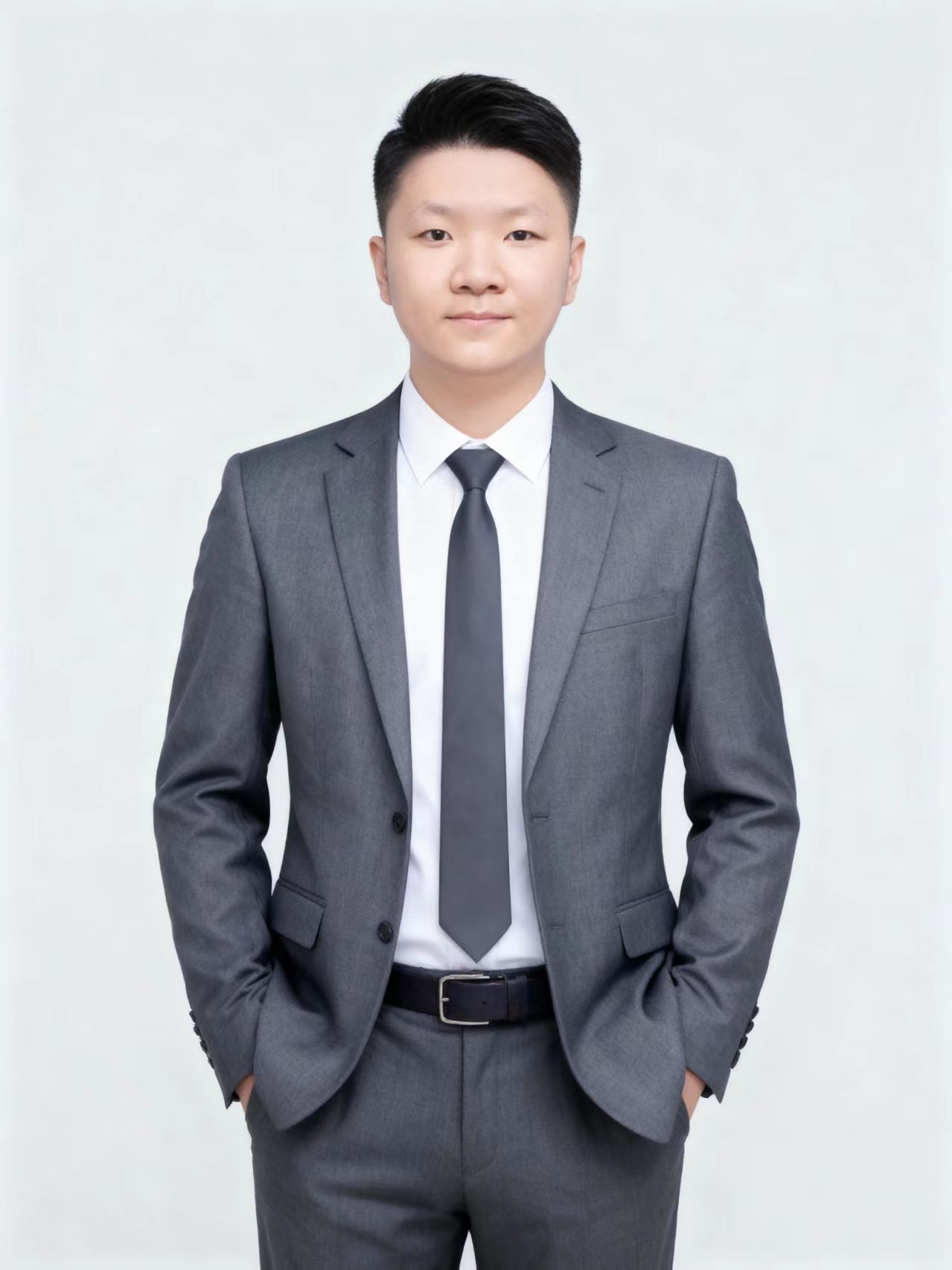 王浩宇(英文考官）